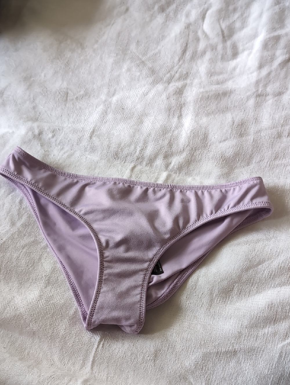 PINK Victoria's Secret Lavender Bikini Bottom